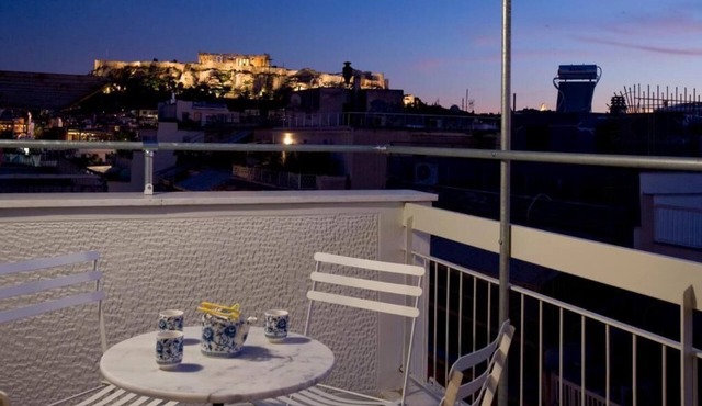 SynAthens Apartments & Studios
