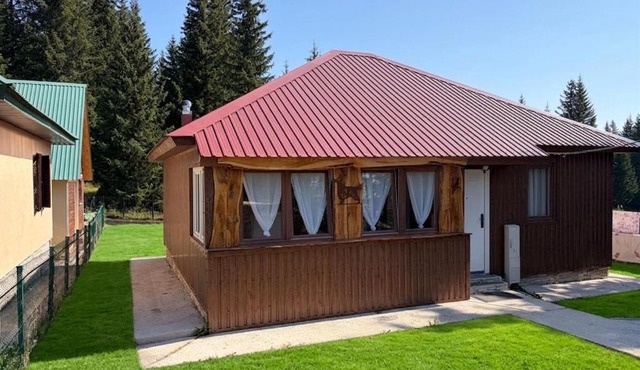 Talisman Chalet & Spa in Žabljak
