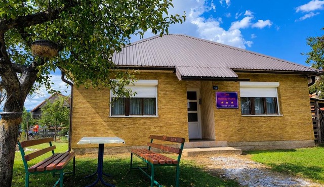 Tara Holiday Home in Mojkovac