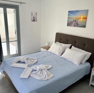 Tarelis Beach Apartments & Studios in Kamari