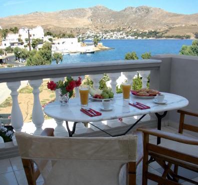 Tassos Apartments