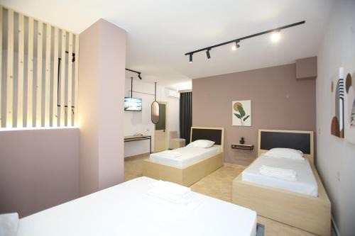 TekB Rooms & Apartments in Vlorë