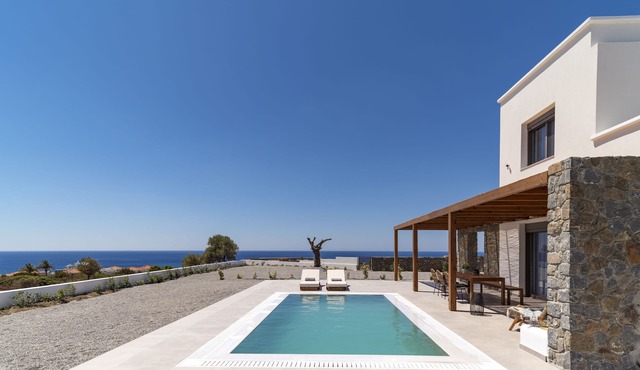 Terra d'Oro Sea view Villa with private pool