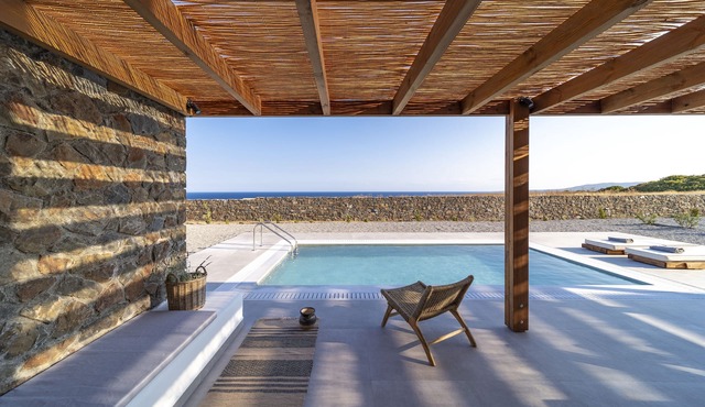 Terra d'Oro Sea view villa with private pool