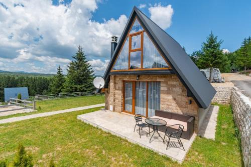 Terra Durmitor Chalet