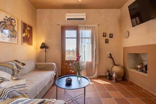 Terracotta Mediterranean Retreat Pefki