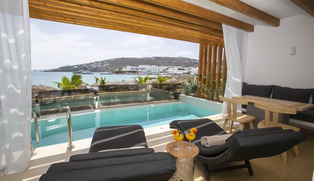 Thalassa Boutique Hotel - Adults Only