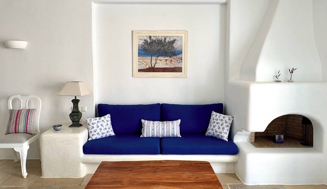 Thalassa Villa, a place to relax