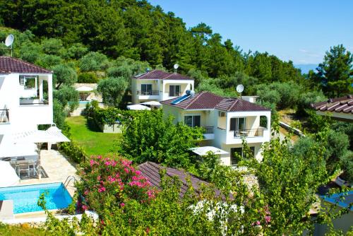 Thassian Villas in Limenas