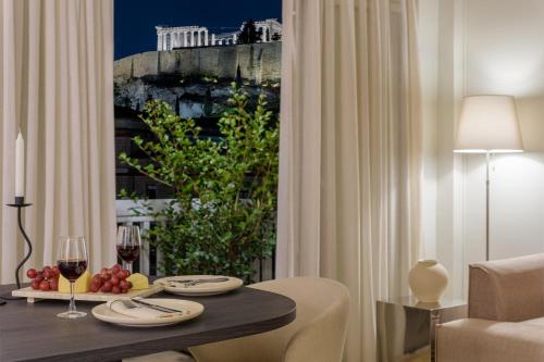 The Acropolis Crown Residence in Athens