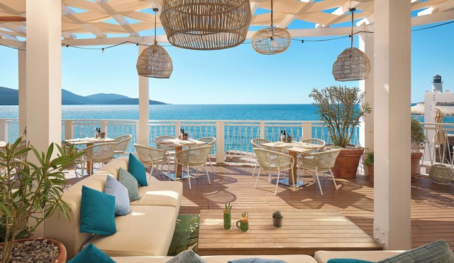 The Chedi Lustica Bay
