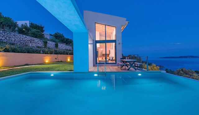 The Dynasty Villas in Lefkada