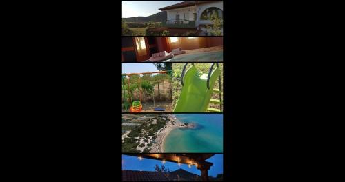 The Emerald Lopi, 2km from Ammolofoi beach! The best kept secret in nature, of Nea Peramos in Nea Peramos