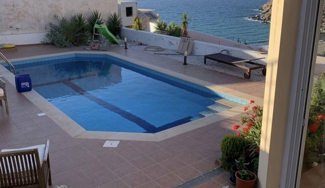 The Fodele villa Delta in Heraklion