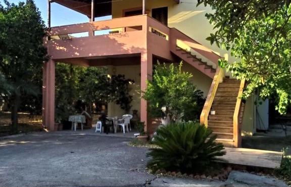 The Garden in AGIA VASSA