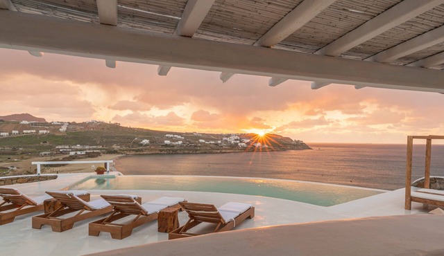 The Golden Beach Villa