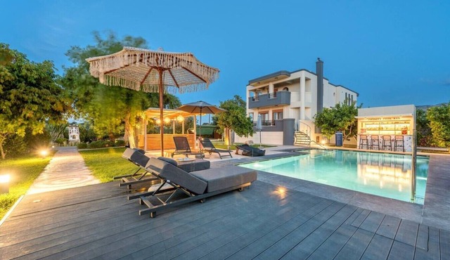 The Infinities - Premium Villa Alexandros
