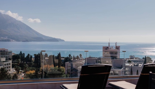 The Luxury Horizon Penthouse