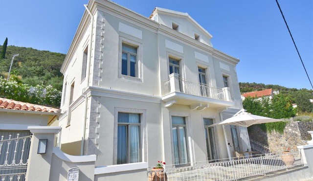 The Mansion House Corfu in Pyrgi