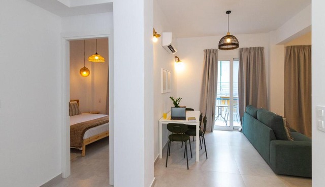 The Minimal Apartments 3Floors