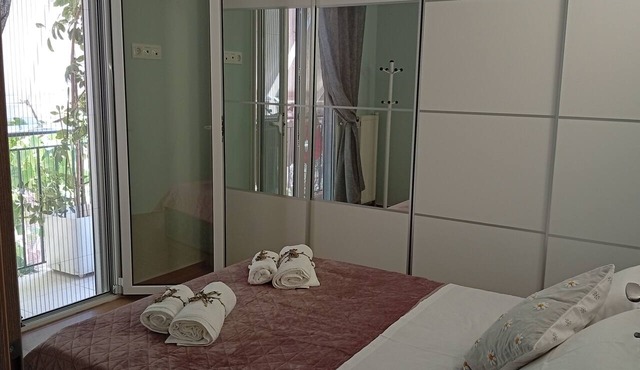 The Moschato Residence in Moschato