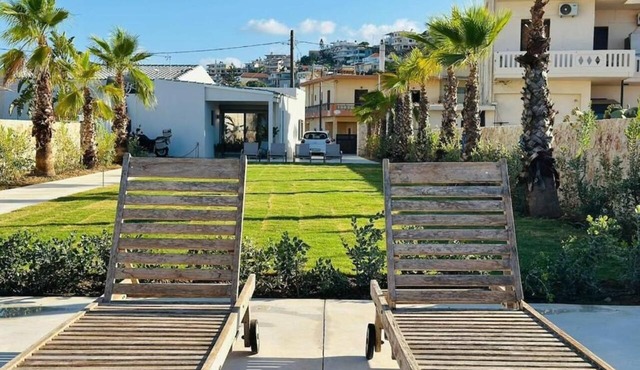 The Palms Seaside - Kolymvari in Kolymvari
