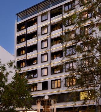 The Port Square Hotel