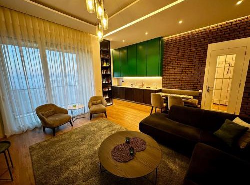 the Prime Apartment