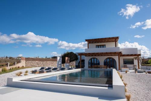 the shelter - a milos project