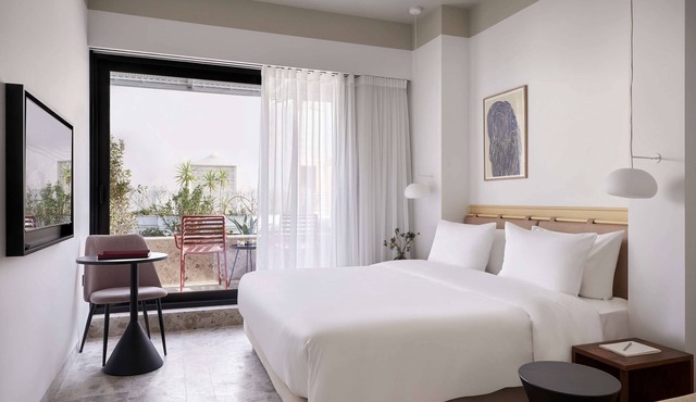The Social Athens Hotel, a member of Radisson Individuals in Athens