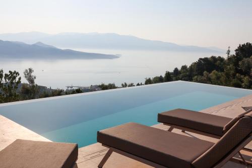 The View- Lefkada