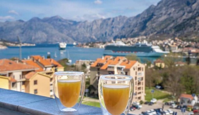 The view of Kotor
