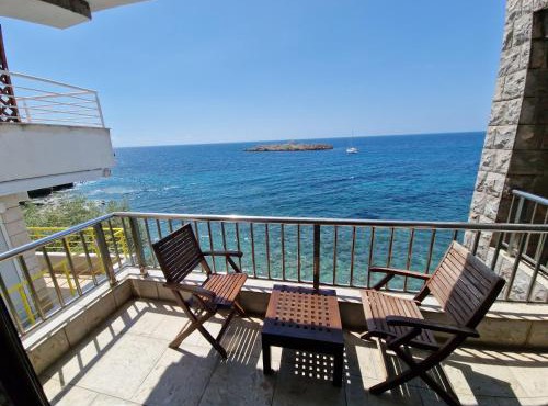 The View Sveti Stefan Lux S