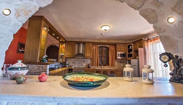 The Vivian - Luxury Stone Villa