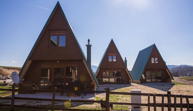 The Zabljak Mountain Lodge