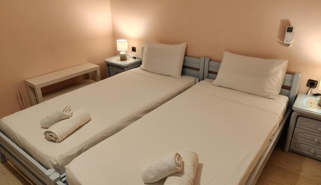 The Zen Apartment City Of Rethymnon in Rethymno