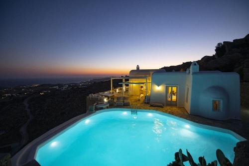 Theatron Villa Mykonos