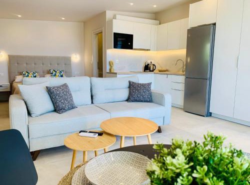 Thelfi Luxury studio in Attica - close to varkiza beach - Sea view in Vari
