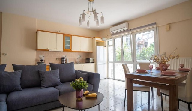 Thetis Luxury Apartment