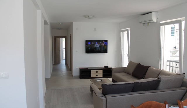 Three bedroom apartment