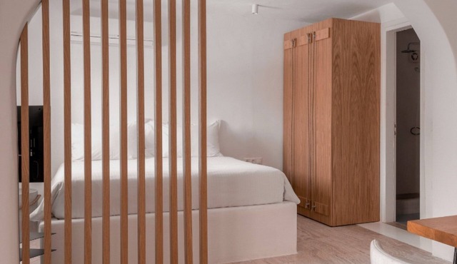 Thrilling Mykonos Villa | Villa Trevor | 1 Bedroom Suite
