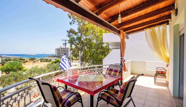 Tina's House Karpathos
