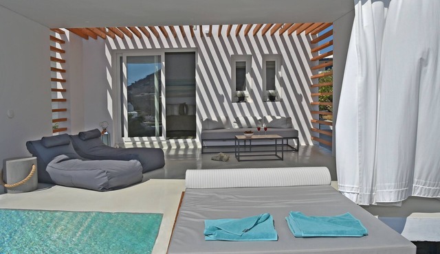 Tinos Blend Suites | Villa 2