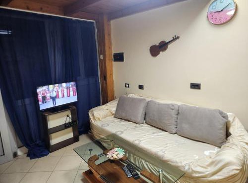 Tirana Apartment Near City Center