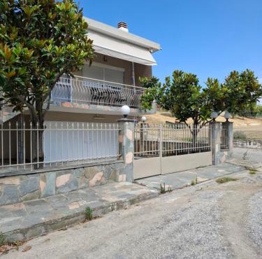 Titi's home in Ofrínion