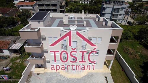 Tosic Apartmani in Bar