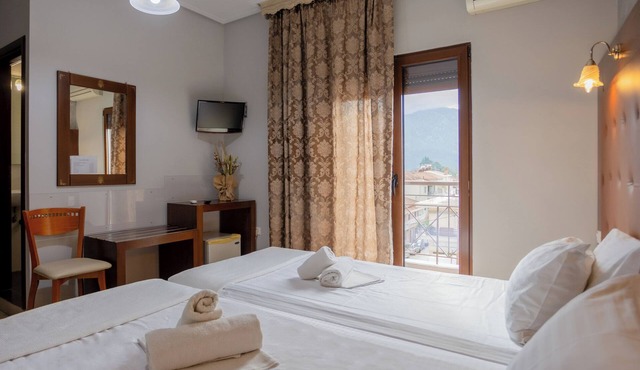 Toti Boutique Rooms