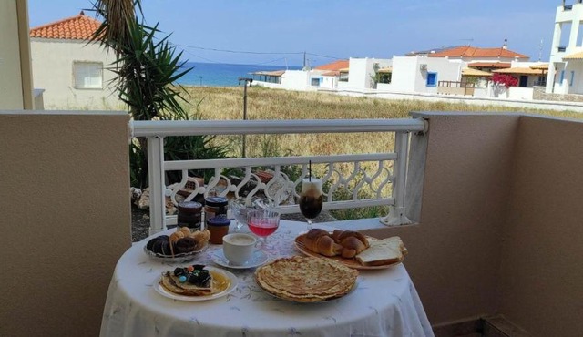 Toulas House in Monemvasia