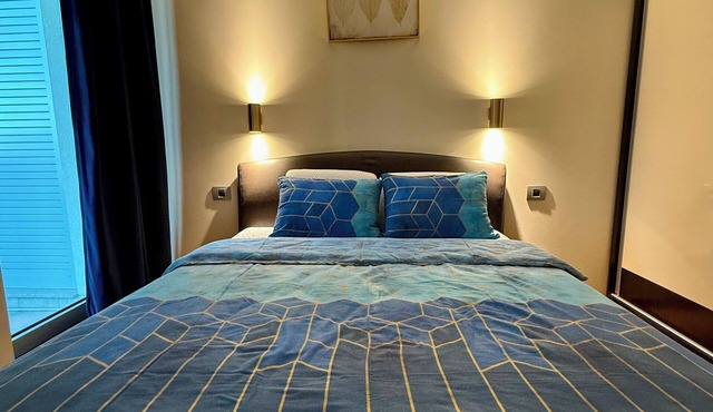 TQ Plaza 314 Suite in Budva