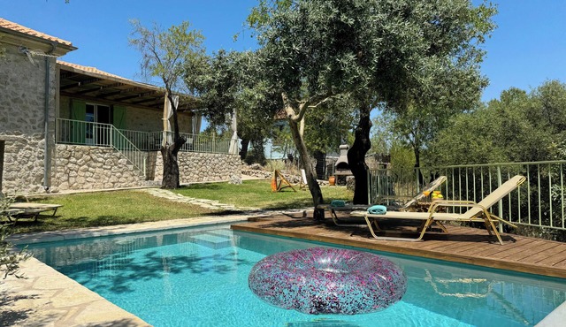 Traditional holiday villa for max. 6 persons